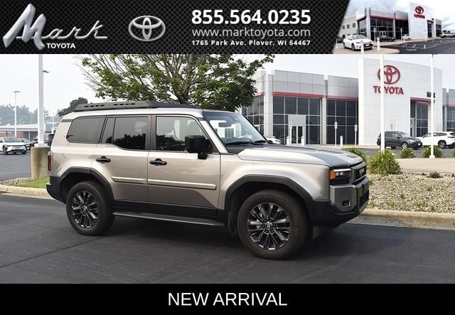 toyota land cruiser 2025 JTEABFAJ1S5011213 image toyota land cruiser 2025 JTEABFAJ1S5011213 image